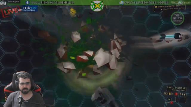 Live TXB #618 DEEP ROCK GALACTIC XBOX X смотреть онлайн