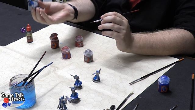 Skitarii Speed Paint - Tabletop Standard Ep 25 смотреть онлайн