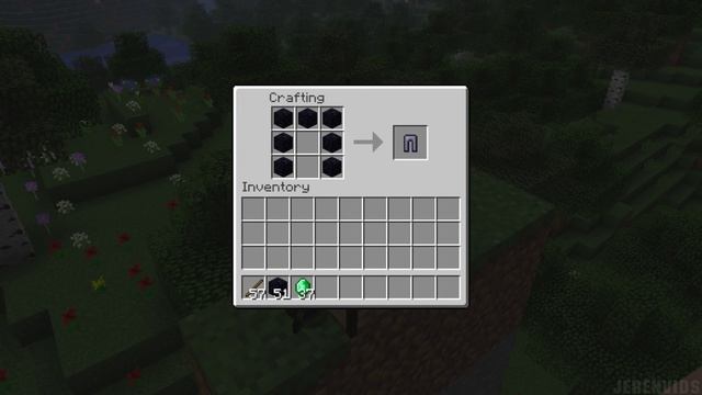 Minecraft Mods - Emerald & Obsidian Armor and Tools Mod - Minecraft 1.8 Mod w/ Download смотреть онлайн