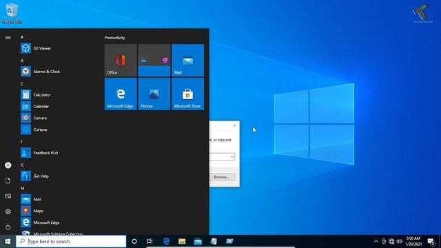 How To Reset Or Reinstall Microsoft Store in Windows 10 смотреть онлайн