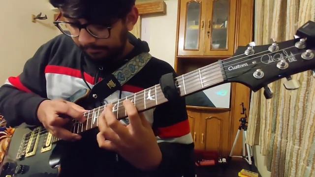 @avengedsevenfold Coming Home Solo Cover смотреть онлайн