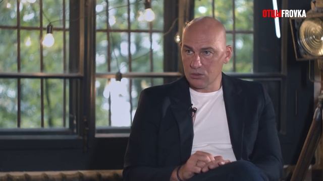 Про многодетное родительство, воспитание детей и роль отца в жизни ребенка // Интервью ОТЦЫFROVKA смотреть онлайн