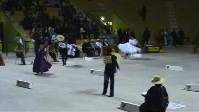 ALONDRA ALVARADO BORIA / LEONARDO RAMOS TATAJE 2do. puesto SELECTIVO CHIMBOTE 19 09 09 смотреть онлайн