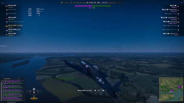 War Thunder. Подозрения на ЗМИ. ┼9MA9l┽ SokolStali. (4) смотреть онлайн