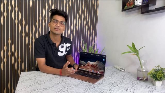 MacBook Air M1 Unboxing & Review | MacBook Air m1 In 2022#technology смотреть онлайн