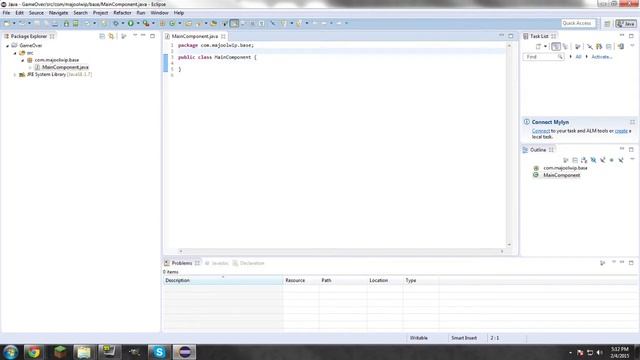 (1 of ??) Beginning Java Game Programming - Game Over! смотреть онлайн