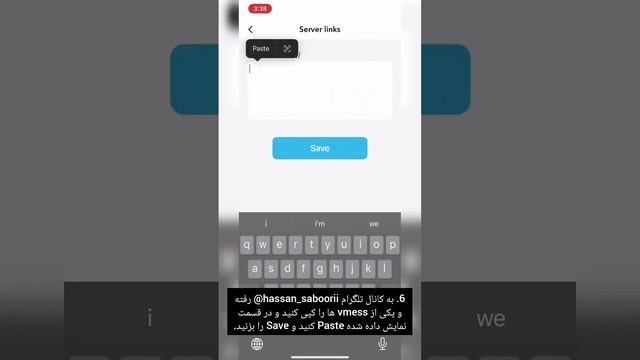 ? آموزش تصویری فیلترشکن Shadow Link و Potatso Lite مخصوص آیفون смотреть онлайн
