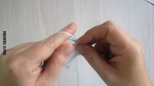 ШАЛЬ. УЗОР для ШАЛИ. Схема вязания спицами.