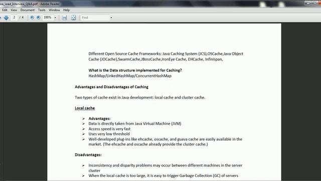 Java technical Lead Interview Question and Answers смотреть онлайн