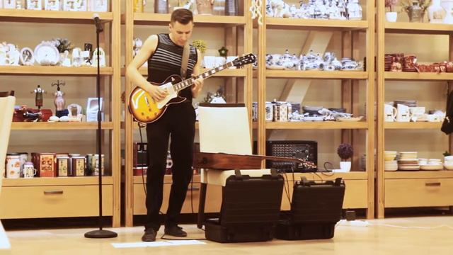 Atrium. Малицкий и Филь (20.04.16) смотреть онлайн