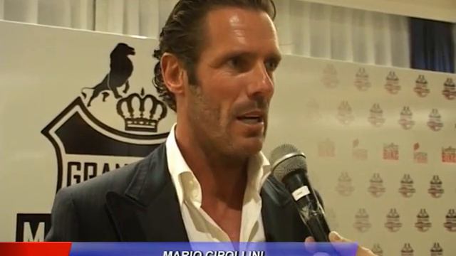 Gran Fondo Mario Cipollini | 14.05.2011 | Press Night смотреть онлайн