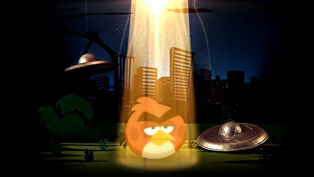 Angry Birds Seasons - Invasion Of The Egg Snatchers