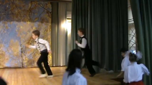 ОТФ 2012 - 2А - Полька смотреть онлайн