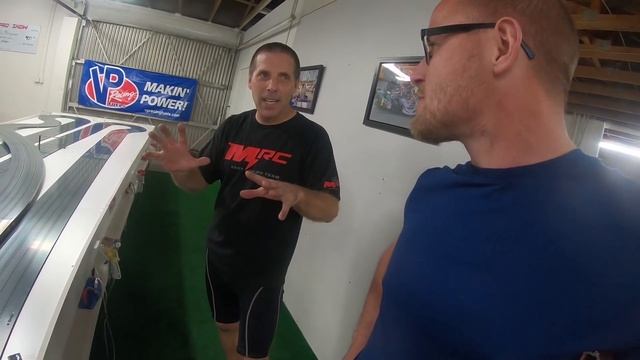 Slot Car Racing with MRC смотреть онлайн