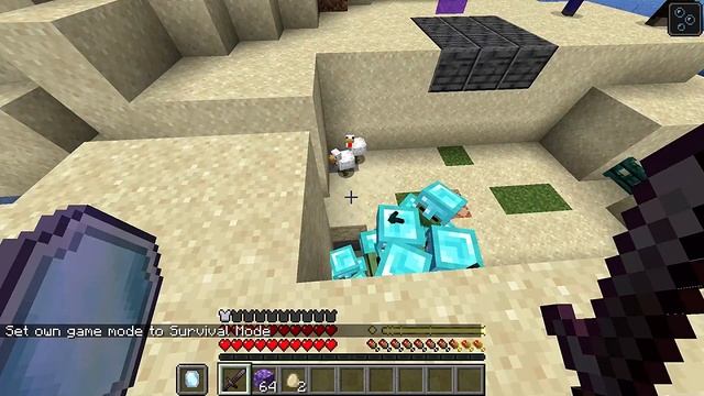 Minecraft Origins Mod: Refractor (Custom Origin)