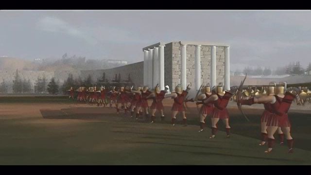 Age Of Empires Intro (Remastered In 1080p Using AI Machine Learning)