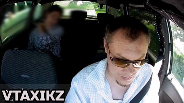 Весёлая суббота!!! Таксист дебил и Тариф "НИЩЕБРОД". смотреть онлайн