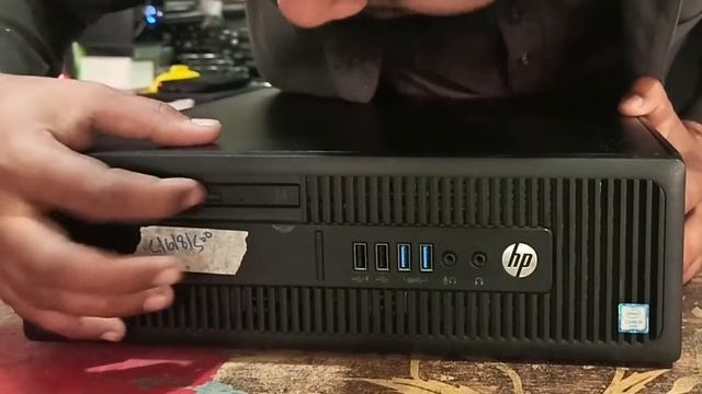 Universal Pc(Pc For All Types of Works) Hp ProDesk 600 G2, DDR4, 6th Generation: Review (Urdu/Hindi смотреть онлайн
