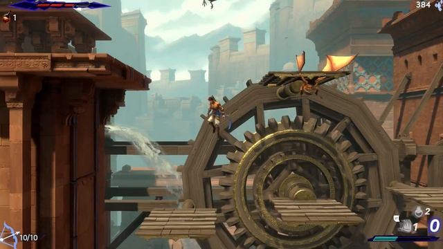 Prince of Persia: The Lost Crown Is The Game The Franchise Needed смотреть онлайн