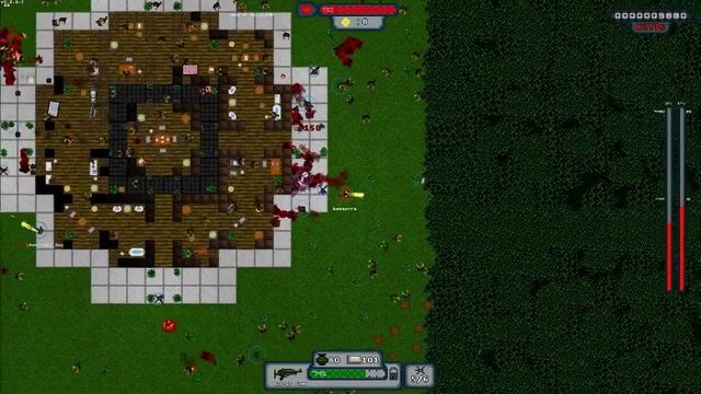 Over 9000 Zombies (PC) - Full Playthrough смотреть онлайн