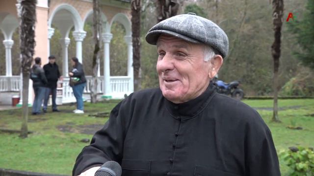 «Ушел 30 минут назад» - уажәазы, абас хьӡыс измоу адокументалтә фильм аҭыхра мҩаҧысуеит Аҧсны смотреть онлайн
