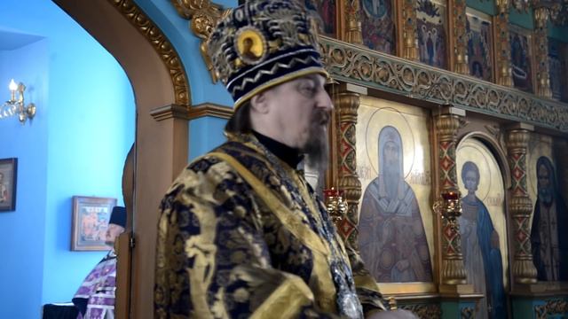 Проповедь митр. Иоанна в родительскую субботу смотреть онлайн