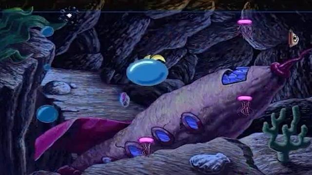 Freddi Fish and Luther's Water Worries смотреть онлайн