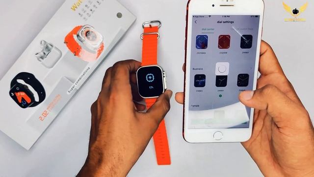 Fere Fit application software How settings date &Time | how to use fere fit app смотреть онлайн