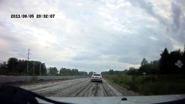 Трасса Р380 участок 25 км до въезда в Алтайский Край смотреть онлайн