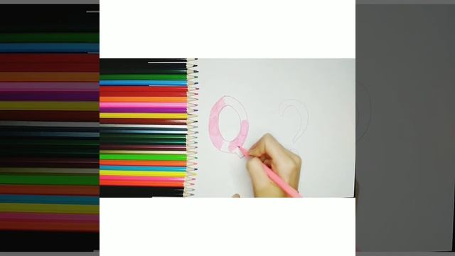 Английский алфавит, английские буквы P, Q, R English for kids смотреть онлайн