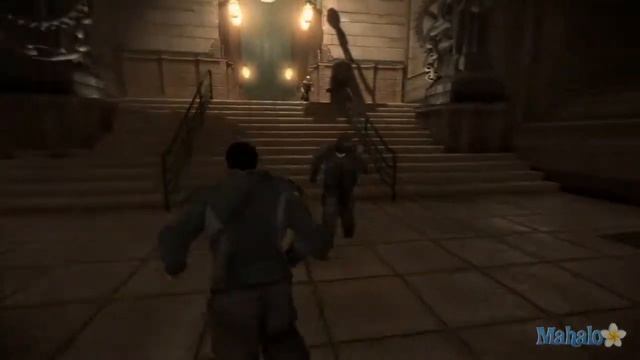 Dead to Rights Retribution Walkthrough - Detective Difficulty - Chapter 1: Strikebreaker - Part 1 смотреть онлайн