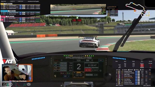 Practice at Mugello & Road Atlanta | Road to 2.5k смотреть онлайн