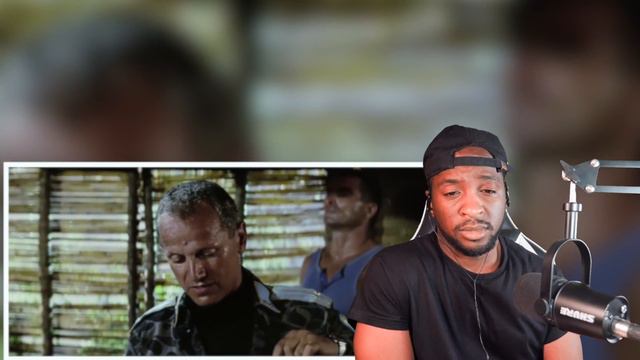 FIRST TIME WATCHING: Rambo: First Blood Part II (1985) REACTION (Movie Commentary) смотреть онлайн