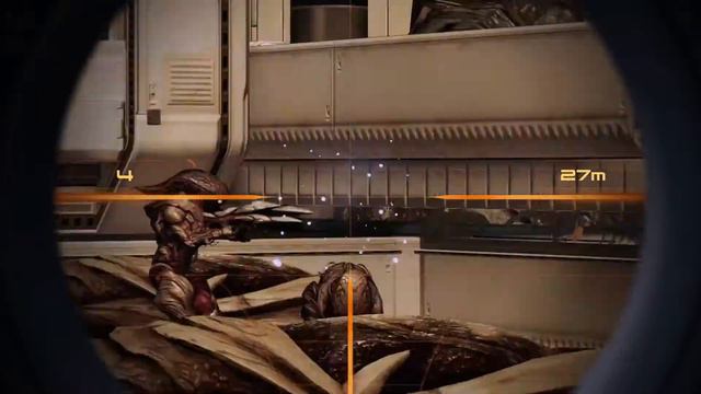 Horizon - Mass Effect Legendary Edition 21 [no commentary] смотреть онлайн