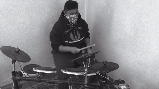 G-Eazy and Halsey- Him & I (Drum Cover) смотреть онлайн
