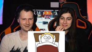 РЕАКЦИЯ на Добряк - Мой первый фильм для взрослых!!! (Анимация)