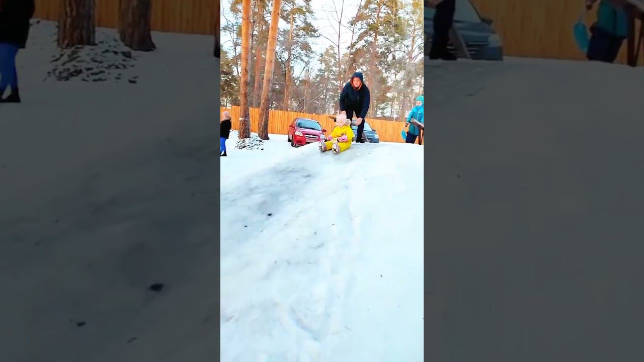 Счастье - в улыбках детей! смотреть онлайн