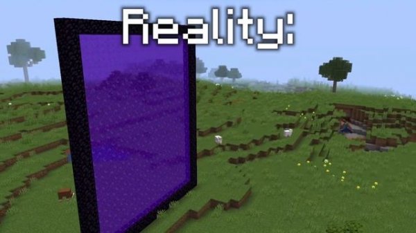 How Mojang Expected Us To Build In Minecraft..