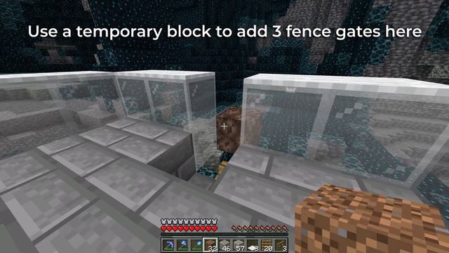 Minecraft Easy Warden Farm - 300+ Sculk Catalyst Per Hour