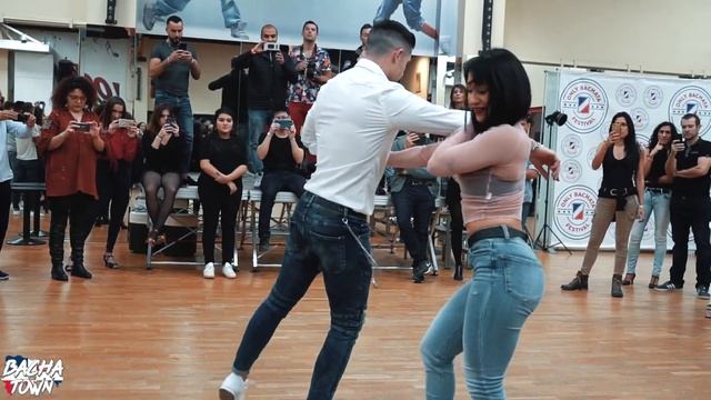 KIKE & NAHIR - FANTASIAS V.2 смотреть онлайн