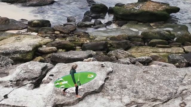 Sydney Sightseeing: Bondi Beach смотреть онлайн