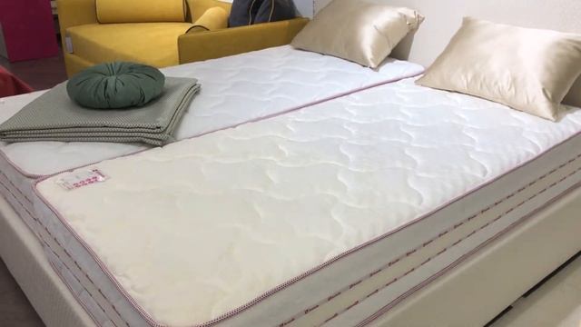 Мягкая кровать Sontelle Лабири