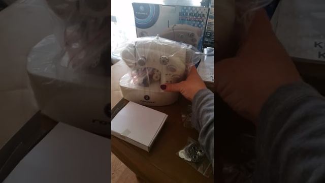 Rowell dikiş makinesi tanıtım смотреть онлайн