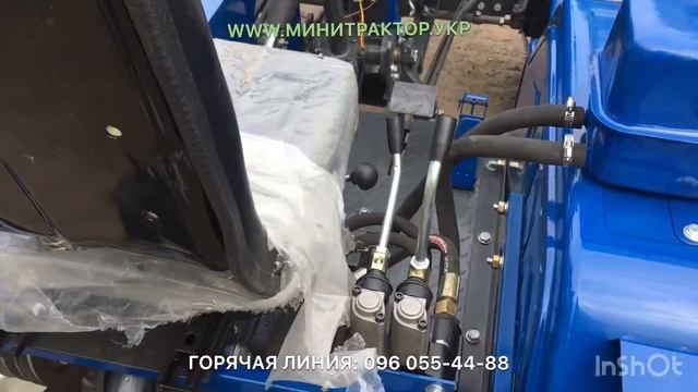 Гарден Скаут Т-24 Возвращается! Новая модель Garden Scout, Скауты стали дешевле! смотреть онлайн