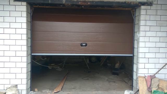 Автоматические ворота. Дорхан. 2ч. смотреть онлайн