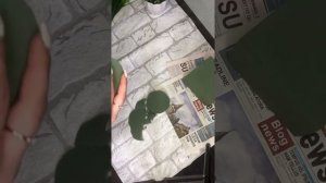 Искусственная зелень для декора своими руками