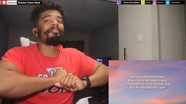 DreamTeamReacts Morgan Wallen - Only Things That's Gone Ft. Chris Stapleton (Country Reaction!!) смотреть онлайн