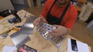 Пошагово! Как сделать теплообменник в палатку своими руками