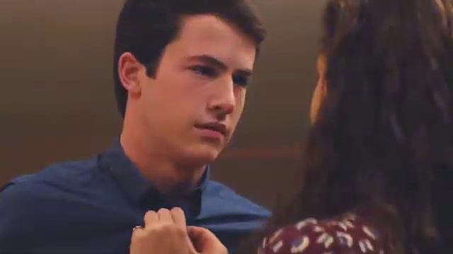 Hannah And Clay | M83- Wait | 13 Reasons Why | CLANNAH | GODTS смотреть онлайн