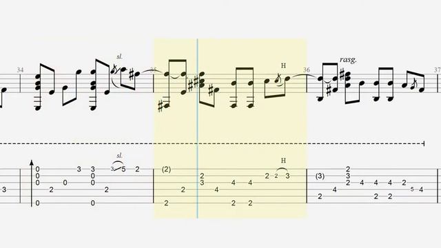 Tears in Heaven (Eric Clapton)Guitar Tab | Fingerstyle |Guitar Tutorial смотреть онлайн